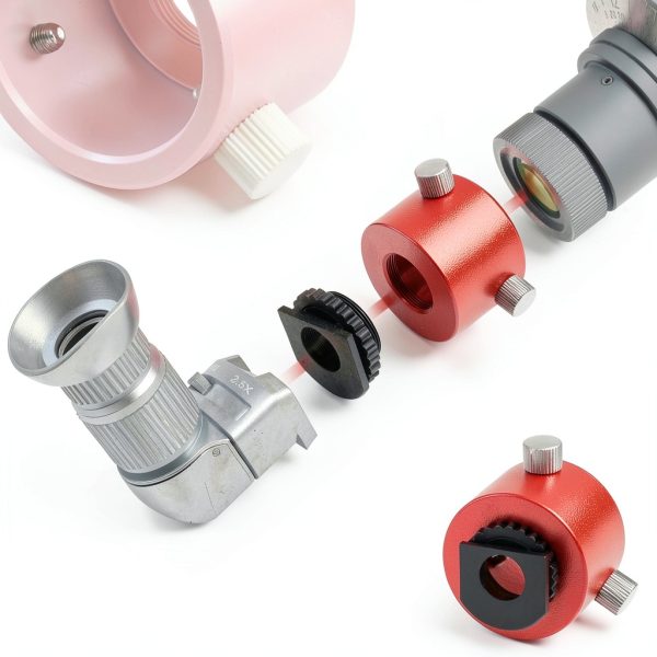 Tydeux Telescope Finder Scope All-Metal Construction-6