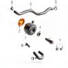 Toyota Transmission O‑Ring Lightweight OEM-0