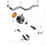 Toyota Transmission O‑Ring Lightweight OEM-0