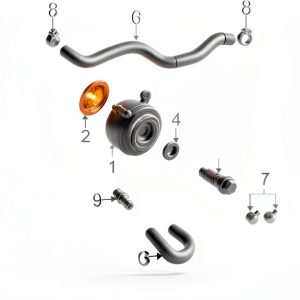 Toyota Transmission O‑Ring Lightweight OEM-0