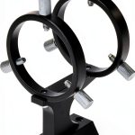 Serounder Aluminum Telescope Finder Bracket Adjustable-0