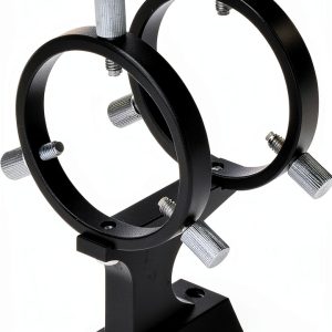 Serounder Aluminum Telescope Finder Bracket Adjustable-0