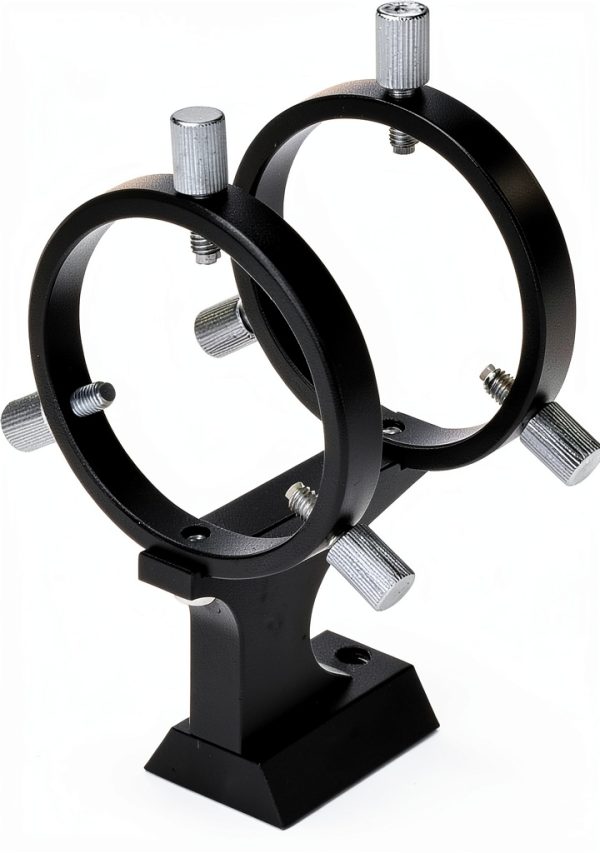 Serounder Aluminum Telescope Finder Bracket Adjustable-0