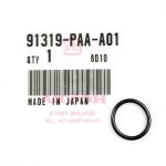 Honda O-RING Rubber Transmission Seal 13mm Black-0