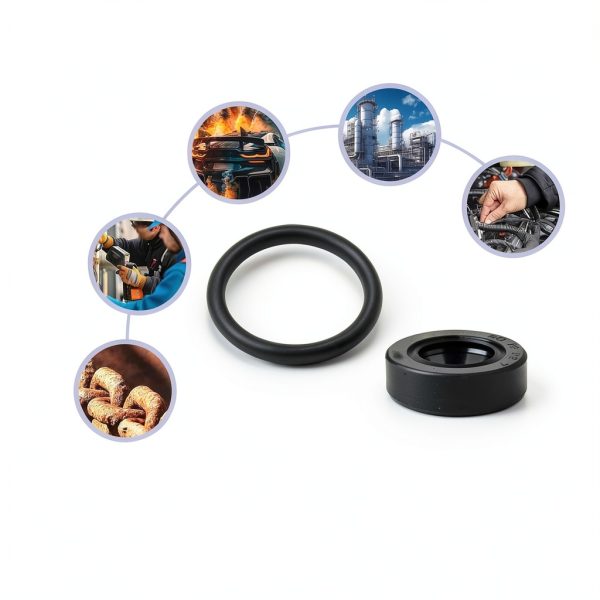 Bawkars O-Ring Seal Kit for Honda Accord-4