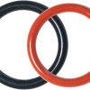 O-Ring Set HIHIAV Rubber Transmission Seal 2PCS-0