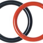 O-Ring Set HIHIAV Rubber Transmission Seal 2PCS-0