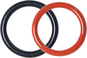 O-Ring Set HIHIAV Rubber Transmission Seal 2PCS-0