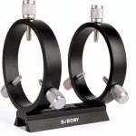 SVBONY Guide Scope Rings Metal Telescope Adapter-0