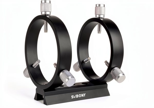 SVBONY Guide Scope Rings Metal Telescope Adapter-0