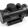 Tydeux Hunting Scope Aluminum 1x40 Red Green-5