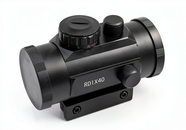 Tydeux Hunting Scope Aluminum 1x40 Red Green-5