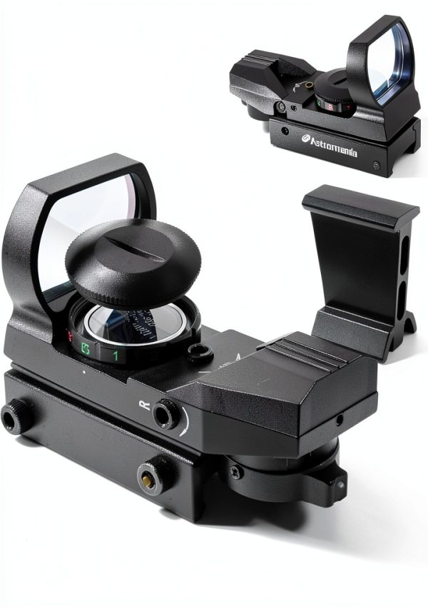 Astromania Deluxe Finder Telescope Scope-1