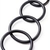 3mirrors Black Rubber O-Ring Set for Automotive-4