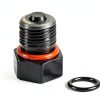 TDZ MOTO 11105 Orange O-Ring Silicone for Harley-2