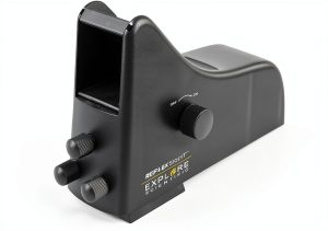 Explore Scientific Telescope Finder 4x Black-0