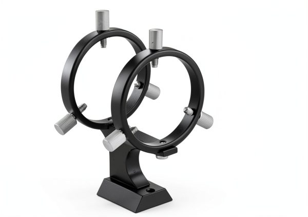 Serounder Aluminum Telescope Finder Bracket Adjustable-2