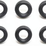 Engine Valve Cover Grommet Set Fel-Pro Precision-0
