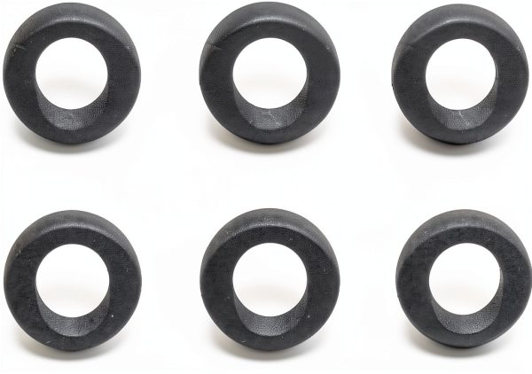 Engine Valve Cover Grommet Set Fel-Pro Precision-0