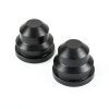 Mr. Gasket Valve Cover Plugs Plastic Round-1