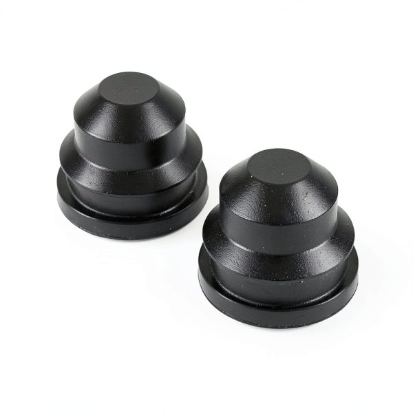 Mr. Gasket Valve Cover Plugs Plastic Round-1