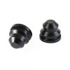 Mr. Gasket Valve Cover Plugs Plastic Round-0