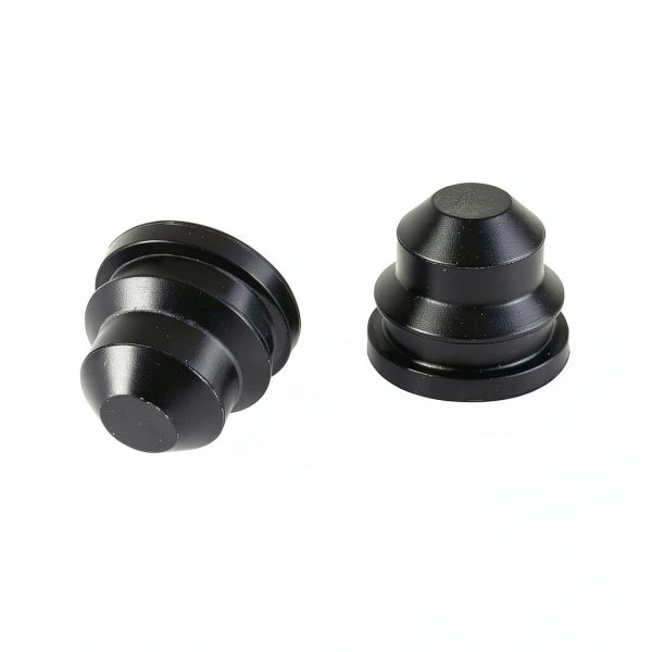 Mr. Gasket Valve Cover Plugs Plastic Round-0