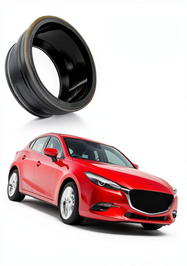 Mazda Oil Control Seal TAHIMA Rubber Gasket-1