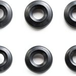 Valve Cover Grommet Fel-Pro Iron Round Gasket-0