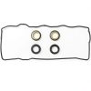 RICHWEI Toyota Valve Cover Grommet Gasket for Camry, Celica, MR2, RAV4-0