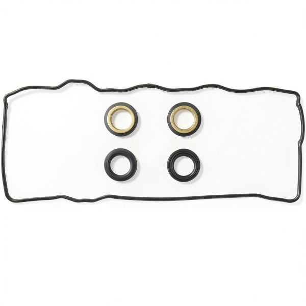 RICHWEI Toyota Valve Cover Grommet Gasket for Camry, Celica, MR2, RAV4-0