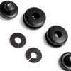 APDTY Engine Grommet Set 6 Pack Ready-to-Paint for Model 163770-0
