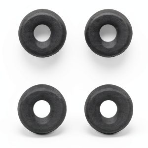 Valve Cover Grommet Set Fel Pro ES72133 Painted OEM Fit-0
