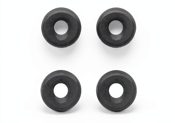 Valve Cover Grommet Set Fel Pro ES72133 Painted OEM Fit-0