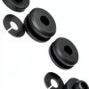 APDTY Engine Grommet Set 6 Pack Ready-to-Paint for Model 163770-2