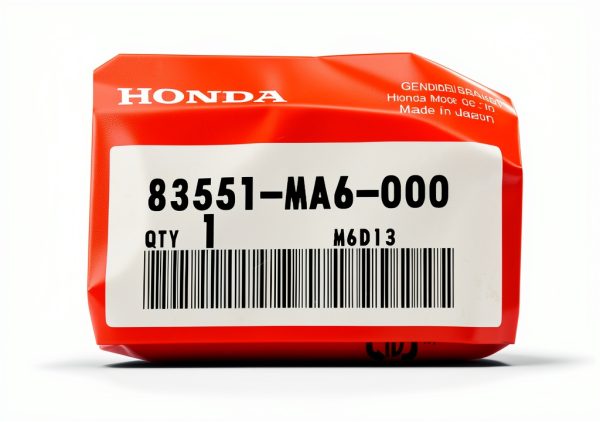 Honda Valve Cover Grommet 0.5in Flat Rubber Brass Black-2