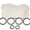 YOLLKY Valve Cover Gasket for Mini Cooper 1.6L 2011-2016 OEM Fit High-4