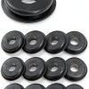 Sephile Trailer Handshake Valve Gasket 20PCS High Temperature Metal-0
