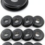 Sephile Trailer Handshake Valve Gasket 20PCS High Temperature Metal-0