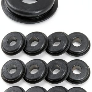 Sephile Trailer Handshake Valve Gasket 20PCS High Temperature Metal-0