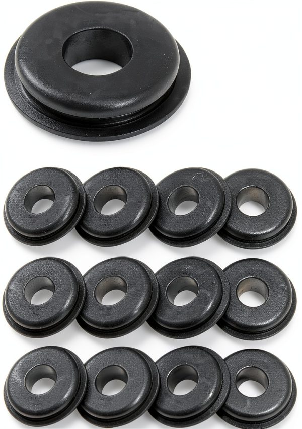 Sephile Trailer Handshake Valve Gasket 20PCS High Temperature Metal-0