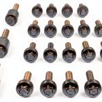 MAHLE Valve Cover Bolt Kit GS33637 Machined Center Bolt Set-0