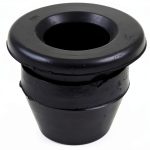Valve Grommet KarParts360 Automotive for Honda Civic Rubber Push On-0