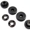 APDTY Engine Grommet Set 6 Pack Ready-to-Paint for Model 163770-3