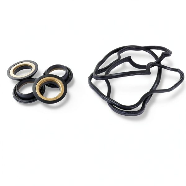 RICHWEI Toyota Valve Cover Grommet Gasket for Camry, Celica, MR2, RAV4-4