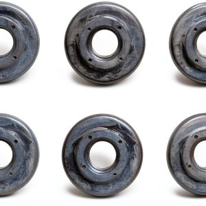 Engine Valve Cover Grommet Set Fel-Pro ES 72132-1 Center Position-0