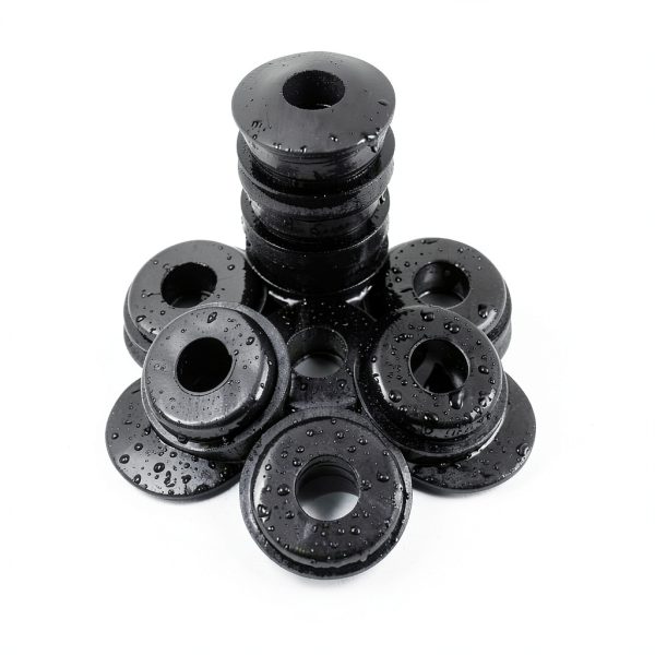 Sephile Trailer Handshake Valve Gasket 20PCS High Temperature Metal-2