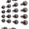 MAHLE Valve Cover Bolt Kit GS33637 Machined Center Bolt Set-1