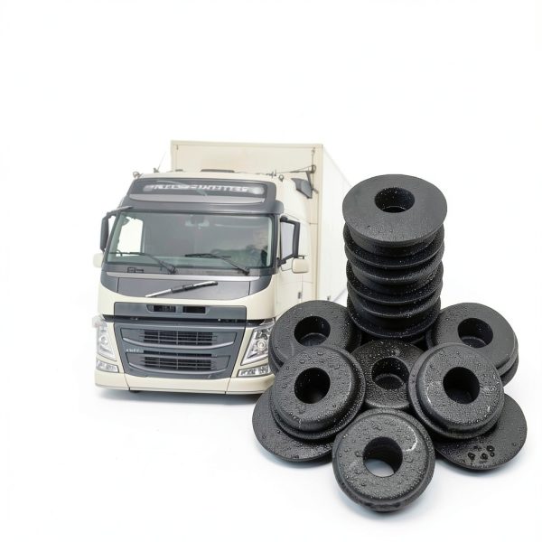 Handshake Valve Gasket 20pcs Black ijuicy Automotive Thickened Seal-2