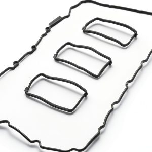 Valve Cover Gasket YOLLKY for BMW 3 Series 2011-2015 OEM Replacement-0